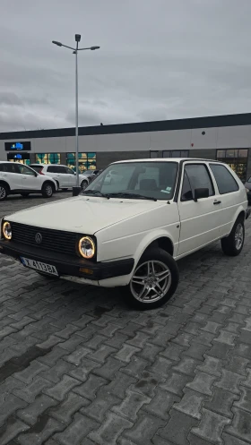 VW Golf 1.6D