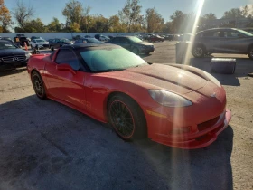 Chevrolet Corvette 6.0L V8 400кс