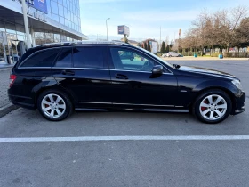Mercedes-Benz C 180 AMG Avangard Гаражен автомобил - 5000 € / 9779.15 лв. - 71580573 3