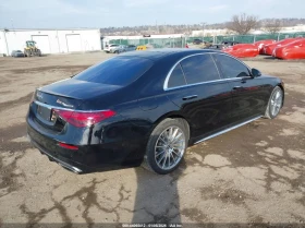 Mercedes-Benz S 580 4MATIC * Крайна цена* Директно закупуване* Лизинг - 57000 € / 111482.31 лв. - 39130477 4