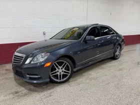 Mercedes-Benz E 350 * BlueTEC RWD AMG PACKAGE BLUETOOTH NAVI * CARFAX 
