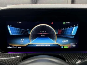 Mercedes-Benz E 53 AMG MATTE/360 CAM/SPORT EXHAUST/CARBON INT./HUD, снимка 15 - Автомобили и джипове - 53622278