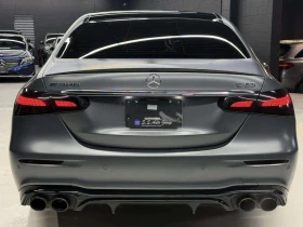 Mercedes-Benz E 53 AMG MATTE/360 CAM/SPORT EXHAUST/CARBON INT./HUD, снимка 6 - Автомобили и джипове - 53622278