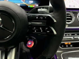 Mercedes-Benz E 53 AMG MATTE/360 CAM/SPORT EXHAUST/CARBON INT./HUD, снимка 13 - Автомобили и джипове - 53622278