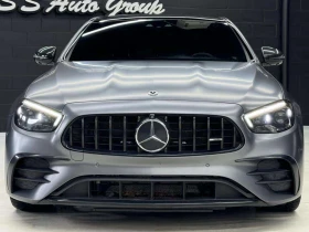 Mercedes-Benz E 53 AMG MATTE/360 CAM/SPORT EXHAUST/CARBON INT./HUD, снимка 2 - Автомобили и джипове - 53622278