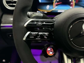 Mercedes-Benz E 53 AMG MATTE/360 CAM/SPORT EXHAUST/CARBON INT./HUD, снимка 14 - Автомобили и джипове - 53622278