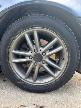 Mercedes-Benz C 220 - 3350 € / 6552.03 лв. - 38286512 6