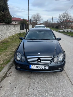 Mercedes-Benz C 220 - 3350 € / 6552.03 лв. - 38286512 2