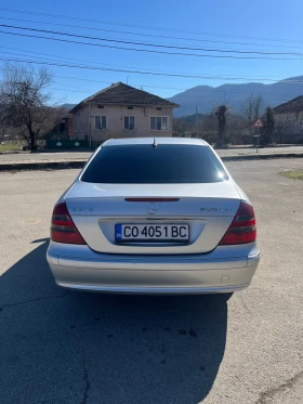 Mercedes-Benz E 270 - 3600 € / 7040.99 лв. - 61476038 6