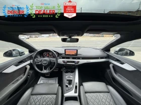 Audi S5 TECHNIK | B&O | MASSAGE | PANO | 360 CAMERA - 17450 € / 34129.23 лв. - 21926071 8