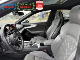 Audi S5 TECHNIK | B&O | MASSAGE | PANO | 360 CAMERA - 17450 € / 34129.23 лв. - 21926071 10