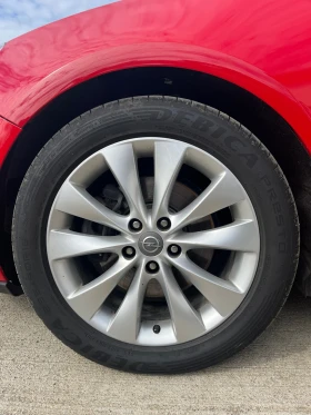 Opel Astra GTC 1.4T - 6600 € / 12908.48 лв. - 67942173 5