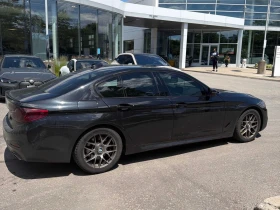 ����� �� �������� �� BMW 540 X-Drive* M-Pack* H&K* HUD* ���������