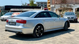 Audi S6 4.0T * V8 * ПОДГРЕВ * KEYLESS *  | Auto.bg — изображение 5