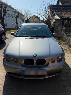 ����� �� �������� �� BMW 318 Compact 