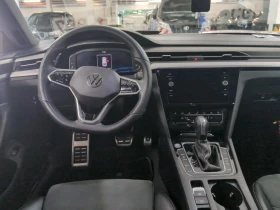 VW Arteon R-Line Shooting Brake 2.0 TDI Virtual / Алкантара | Auto.bg — изображение 6