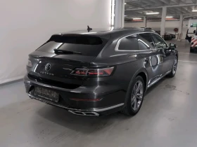 VW Arteon R-Line Shooting Brake 2.0 TDI Virtual / Алкантара | Auto.bg — изображение 3