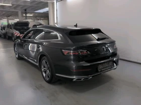VW Arteon R-Line Shooting Brake 2.0 TDI Virtual / Алкантара | Auto.bg — изображение 4