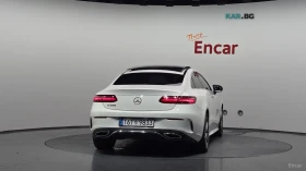 Mercedes-Benz E 220 AMG* BURMESTER* ПАНО* ПОДГРЕВ* HEAD-UP* КАМЕРА*  | Auto.bg — изображение 4