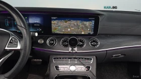 Mercedes-Benz E 220 AMG* BURMESTER* ПАНО* ПОДГРЕВ* HEAD-UP* КАМЕРА*  | Auto.bg — изображение 10
