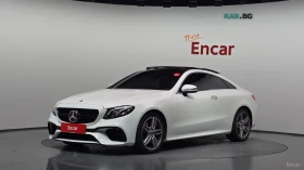 Mercedes-Benz E 220 AMG* BURMESTER* ПАНО* ПОДГРЕВ* HEAD-UP* КАМЕРА* 