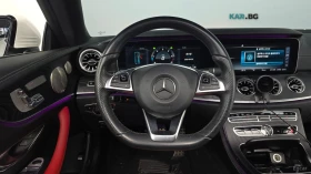 Mercedes-Benz E 220 AMG* BURMESTER* ПАНО* ПОДГРЕВ* HEAD-UP* КАМЕРА*  | Auto.bg — изображение 9