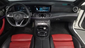 Mercedes-Benz E 220 AMG* BURMESTER* ПАНО* ПОДГРЕВ* HEAD-UP* КАМЕРА*  | Auto.bg — изображение 5