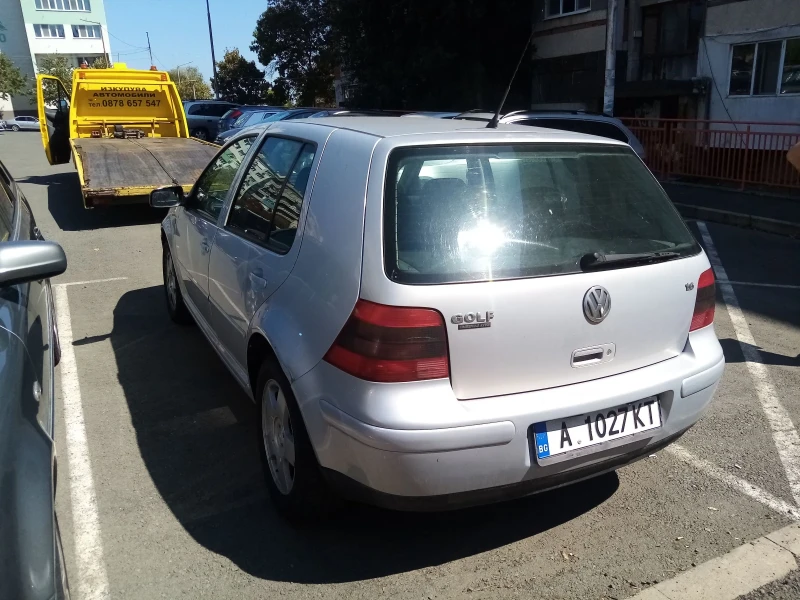 VW Golf 5 броя на части , снимка 4 - Автомобили и джипове - 32175468