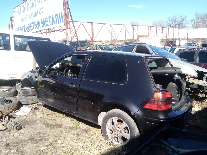 VW Golf 5 броя на части , снимка 9 - Автомобили и джипове - 32175468