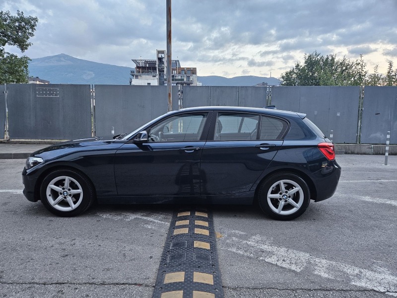 BMW 118 Adaptive Led, снимка 5 - Автомобили и джипове - 44615941