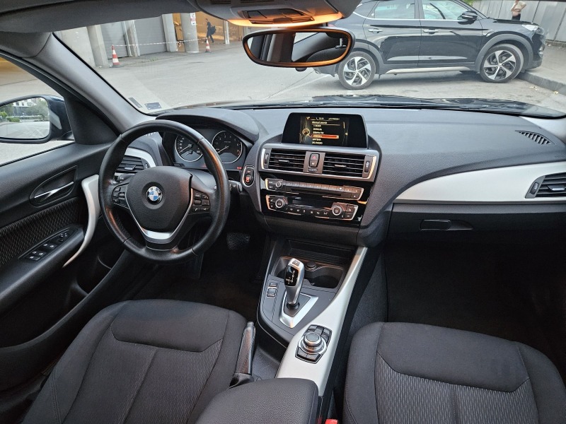 BMW 118 Adaptive Led, снимка 12 - Автомобили и джипове - 44615941