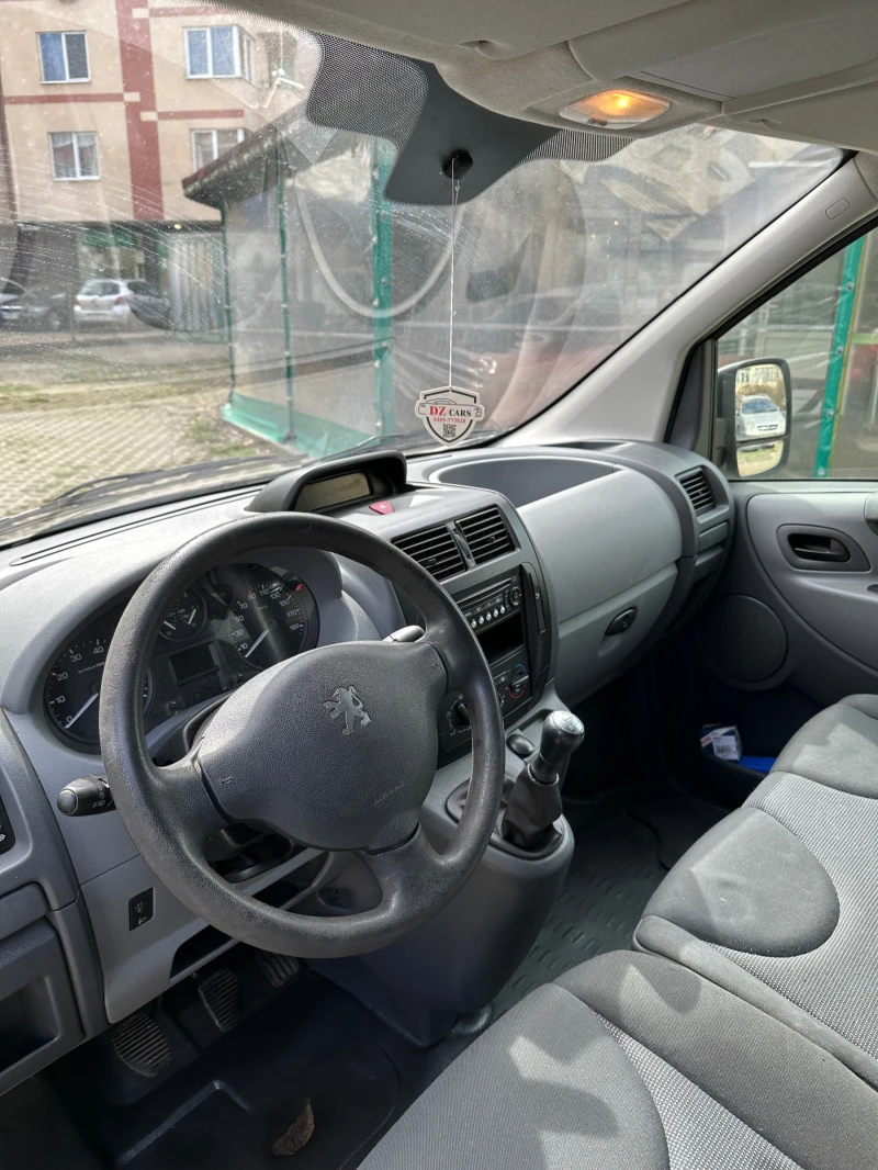 Peugeot Expert 1.6 HDI, снимка 9 - Автомобили и джипове - 47307308