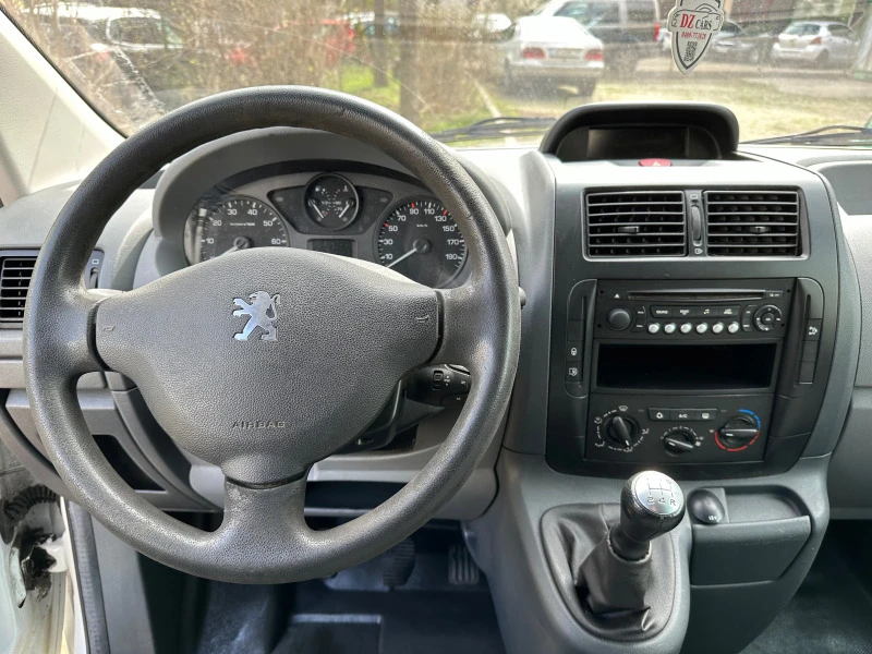 Peugeot Expert 1.6 HDI, снимка 11 - Автомобили и джипове - 47307308