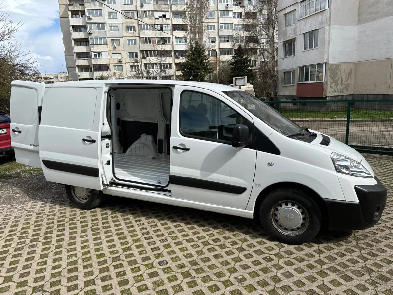 Peugeot Expert 1.6 HDI, снимка 8 - Автомобили и джипове - 47307308