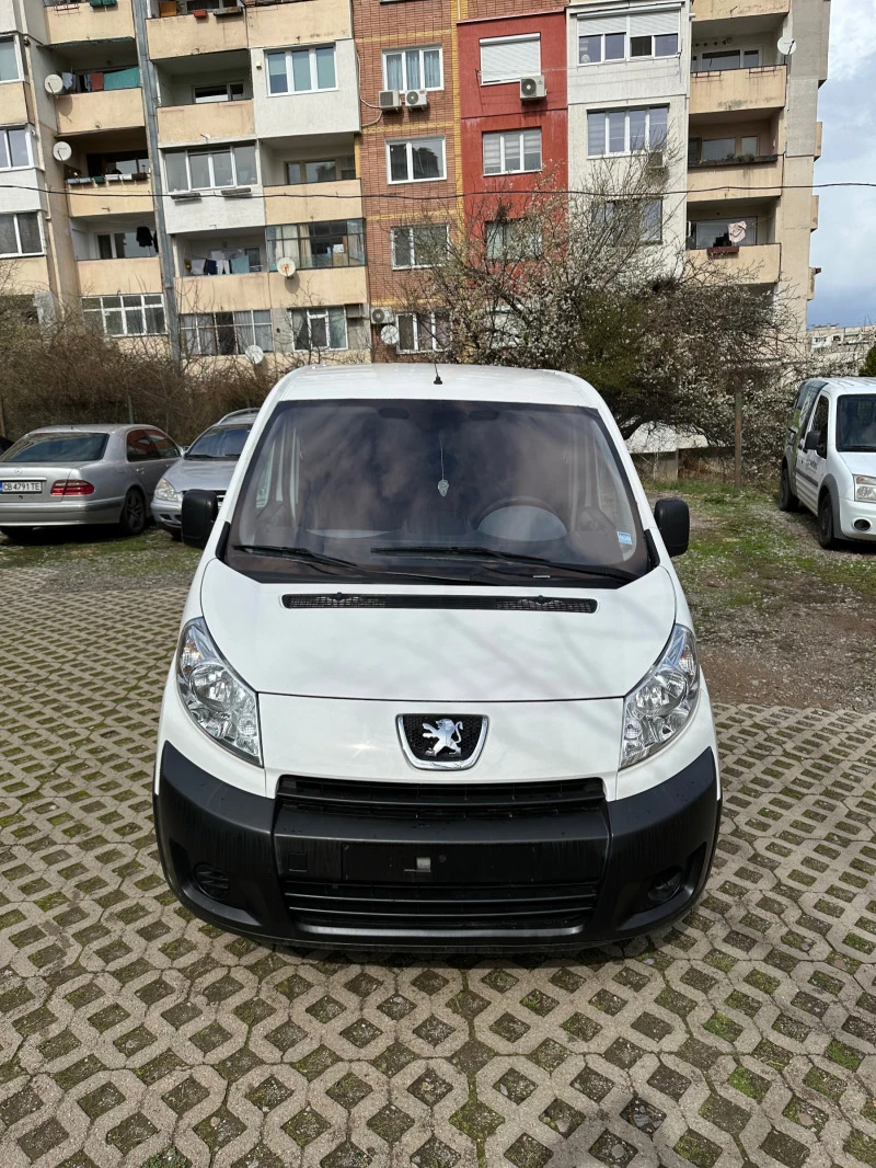 Peugeot Expert 1.6 HDI, снимка 2 - Автомобили и джипове - 47307308