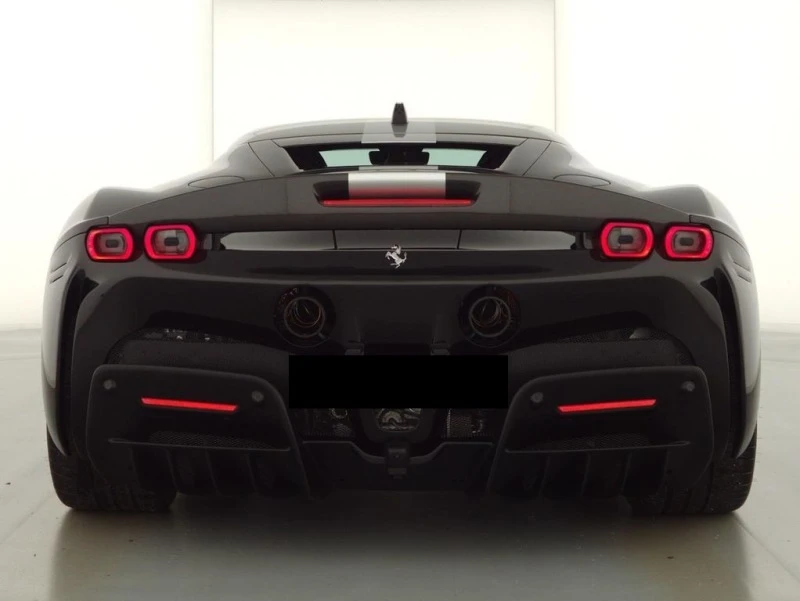 Ferrari SF 90 STRADALE/ ASSETTO FIORANO/ CARBON/ CERAMIC/ , снимка 5 - Автомобили и джипове - 44971252