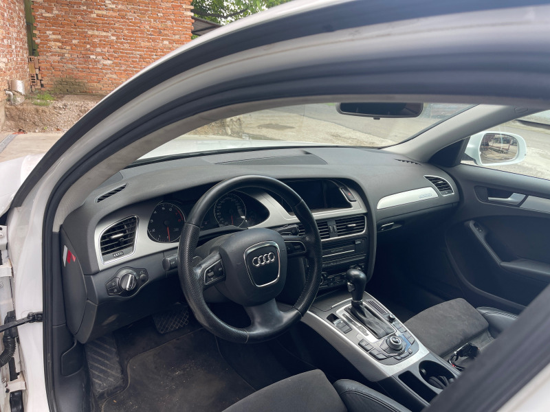 Audi A4 3.2 FSI quattro, снимка 5 - Автомобили и джипове - 45887628