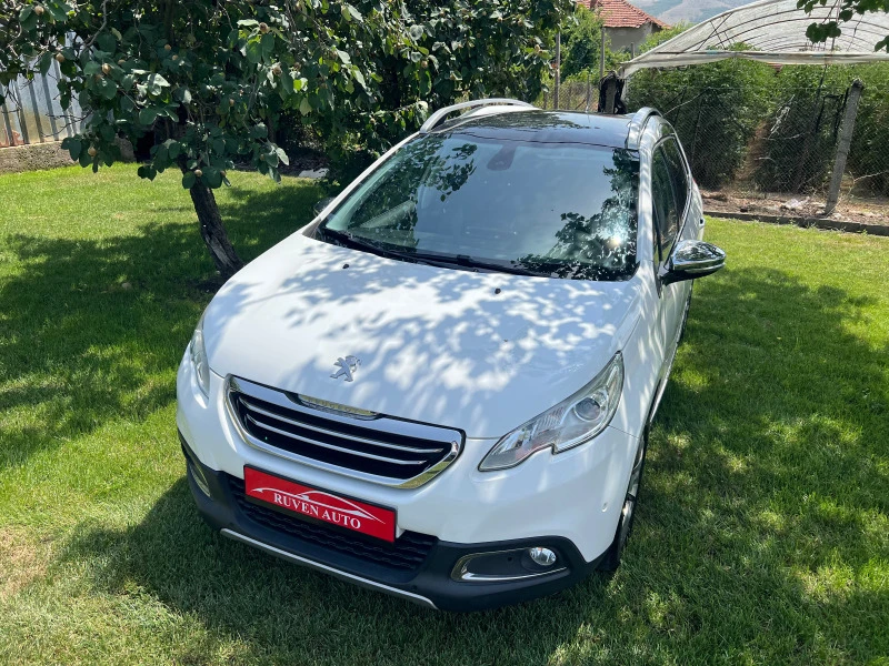 Peugeot 2008 Панорама, снимка 1 - Автомобили и джипове - 47139215