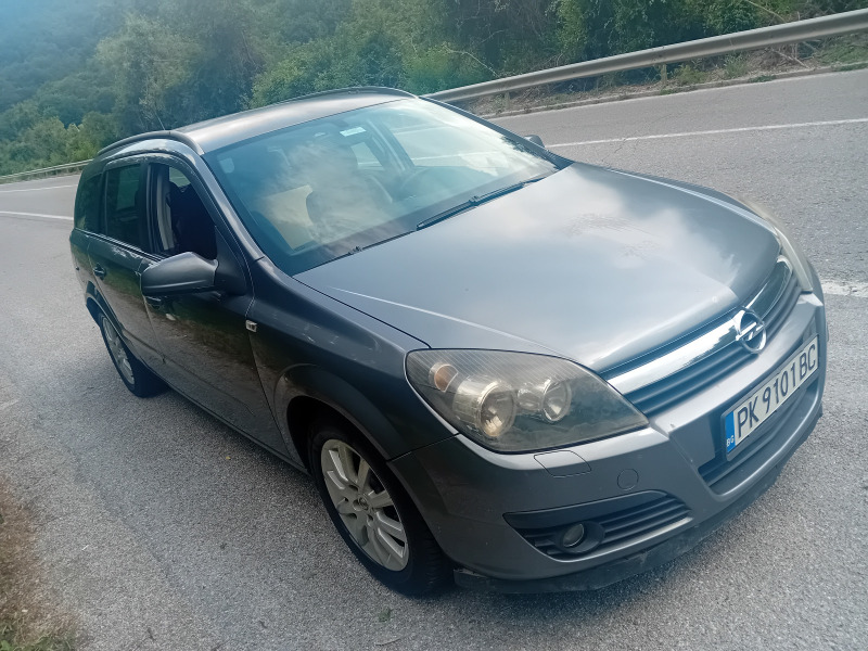 Opel Astra, снимка 1 - Автомобили и джипове - 46416885