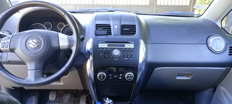 Suzuki SX4, снимка 7 - Автомобили и джипове - 46758467