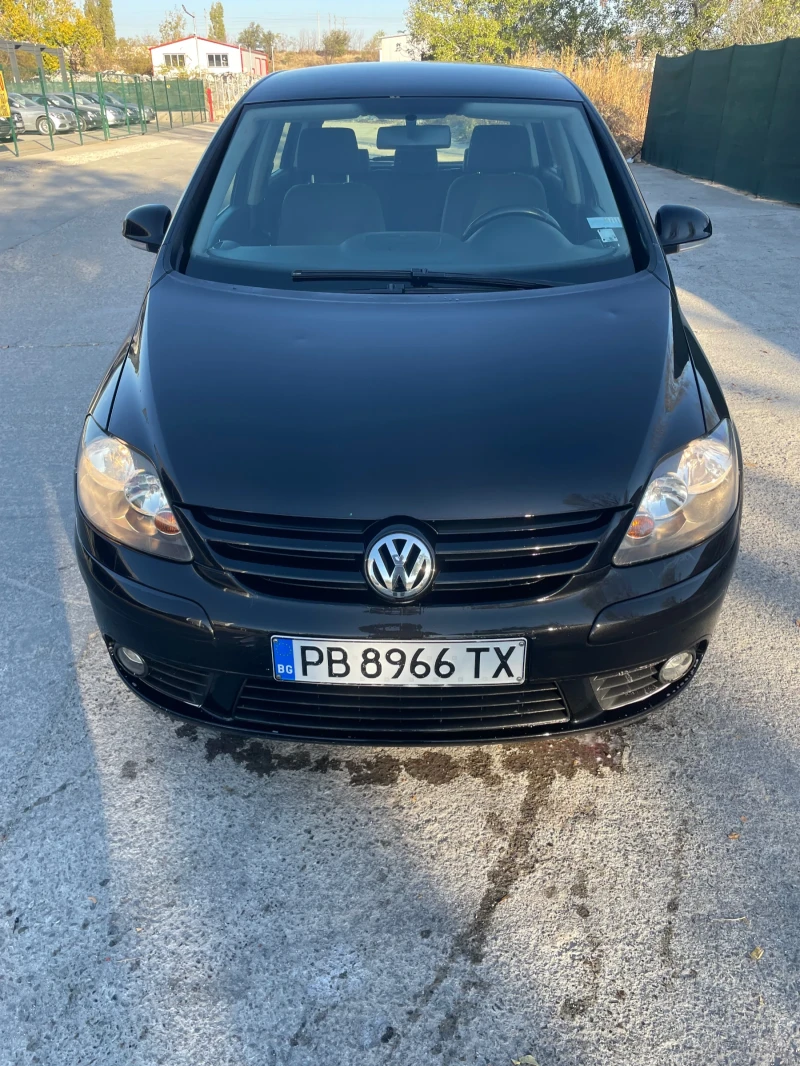 VW Golf Plus, снимка 1 - Автомобили и джипове - 48749150