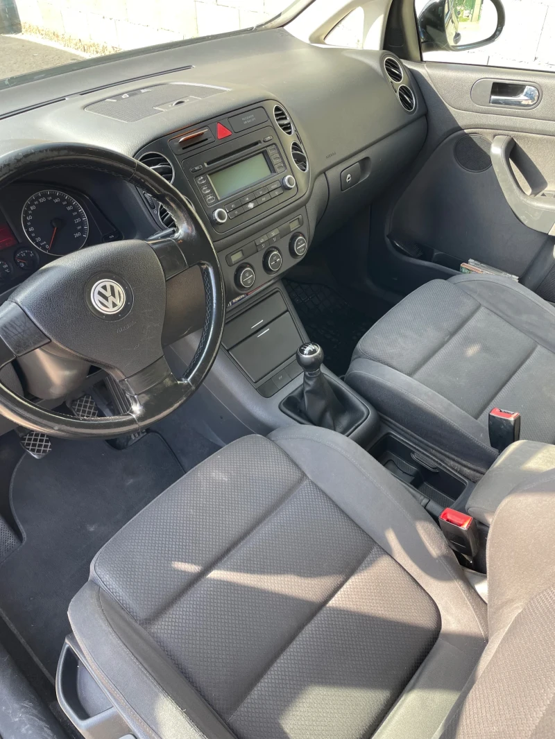 VW Golf Plus, снимка 8 - Автомобили и джипове - 47317798