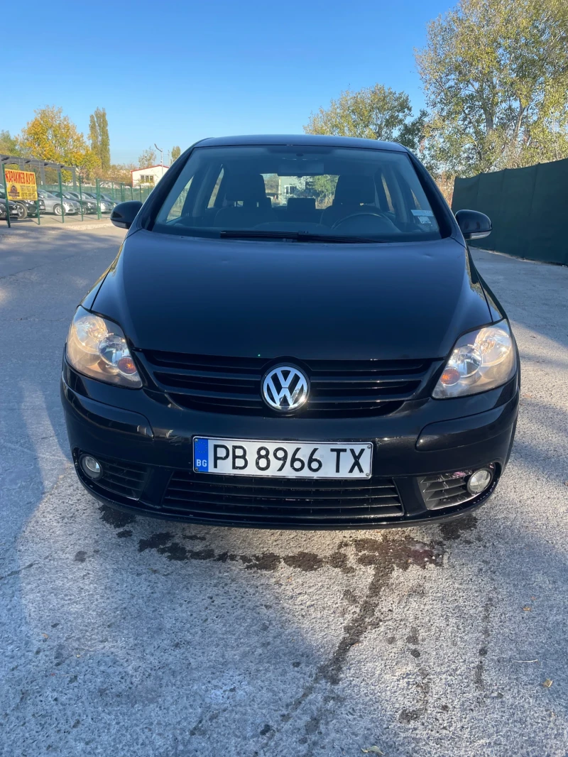 VW Golf Plus, снимка 9 - Автомобили и джипове - 48749150