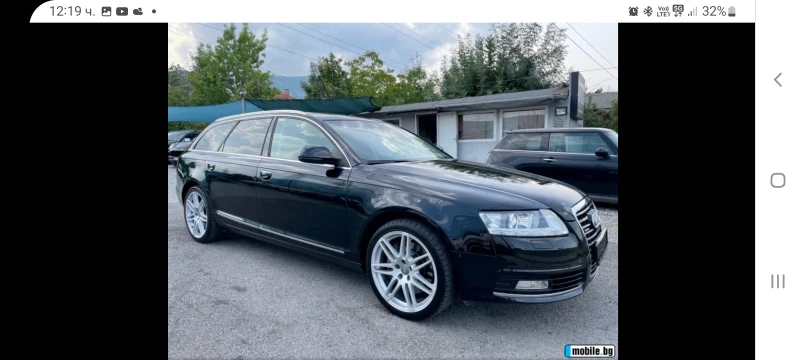 Audi A6 Avanti facelift , снимка 3 - Автомобили и джипове - 47334595