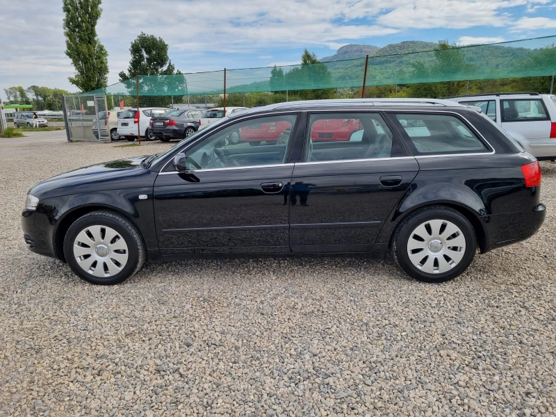 Audi A4 1.9TDI-116PS, снимка 8 - Автомобили и джипове - 47353078