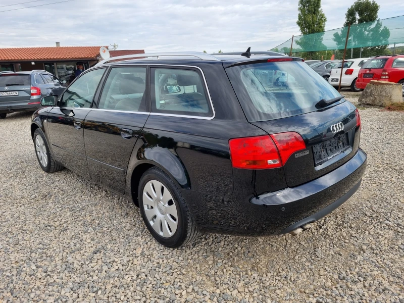 Audi A4 1.9TDI-116PS, снимка 7 - Автомобили и джипове - 47353078