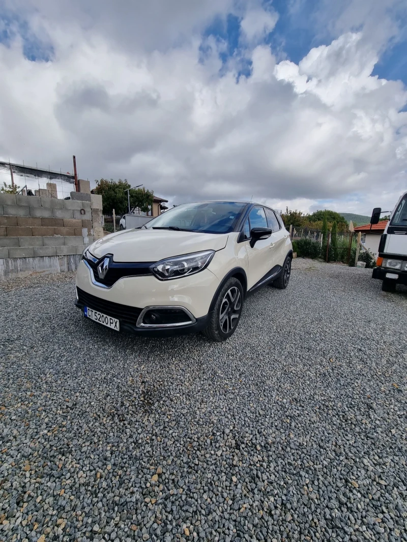 Renault Captur 1.2Tce, снимка 3 - Автомобили и джипове - 47368336