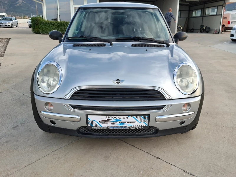 Mini One 1.6i/Клима/Италия, снимка 5 - Автомобили и джипове - 47456581