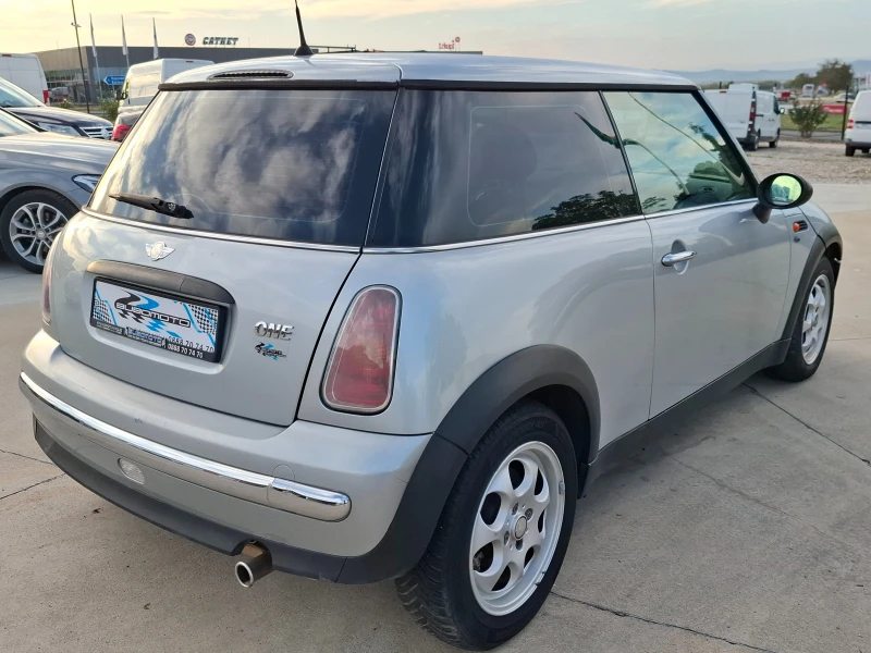 Mini One 1.6i/Клима/Италия, снимка 3 - Автомобили и джипове - 47456581