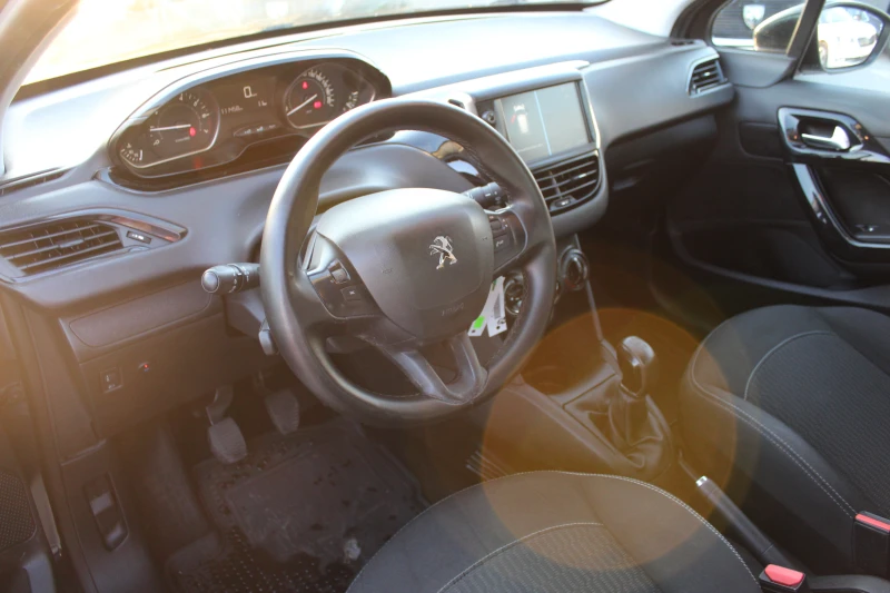 Peugeot 208 ACTIVE 1.2 VTi 68 BVM5 EURO 6.2 LPG//1810191, снимка 7 - Автомобили и джипове - 47866740